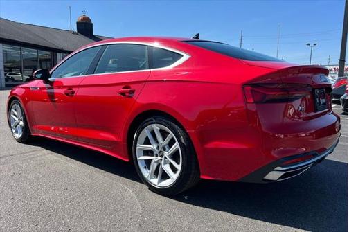 2024 Audi A5 Sportback 45 S Line Premium Plus