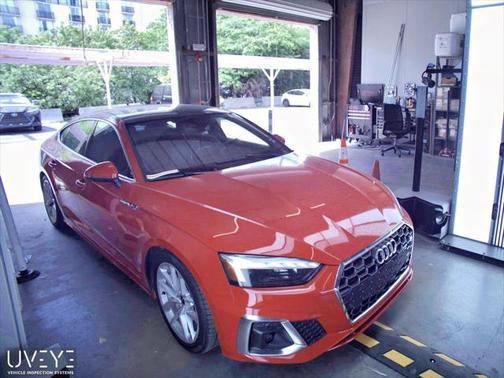 2024 Audi A5 Sportback 45 S Line Premium Plus