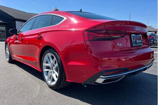 2024 Audi A5 Sportback 45 S Line Premium Plus