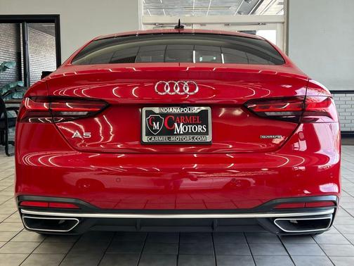 2024 Audi A5 Sportback 45 S Line Premium Plus