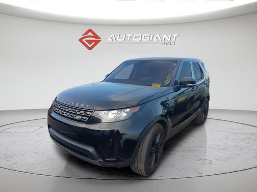 2018 Land Rover Discovery SE