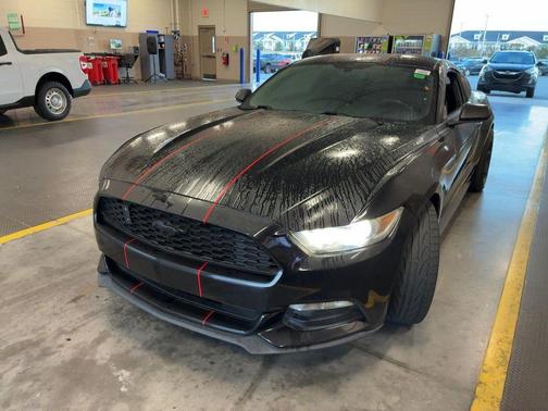 2017 Ford Mustang V6