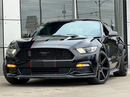 2017 Ford Mustang V6