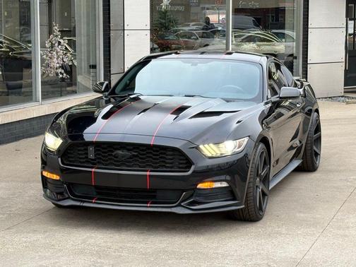 2017 Ford Mustang V6