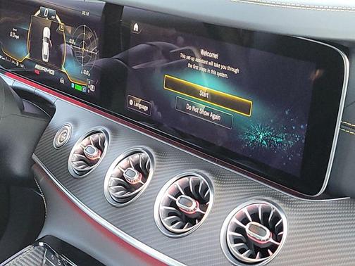 2022 Mercedes-Benz AMG GT 53 4-Door