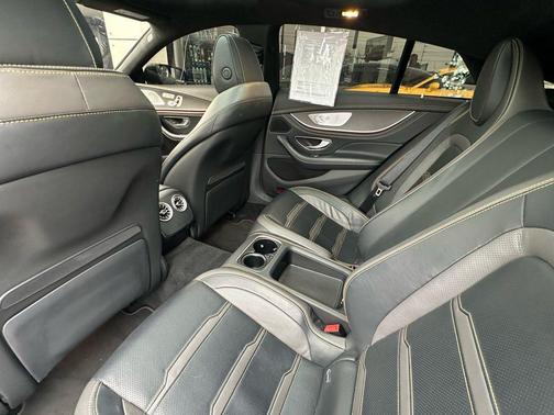 2022 Mercedes-Benz AMG GT 53 4-Door