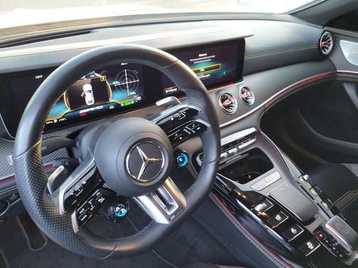 2022 Mercedes-Benz AMG GT 53 4-Door