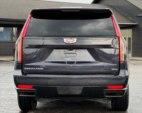2022 Cadillac Escalade ESV Sport Platinum