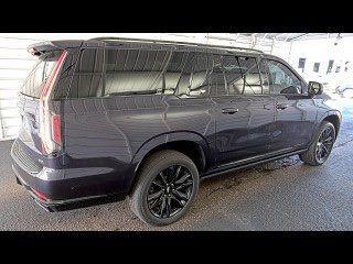 2022 Cadillac Escalade ESV Sport Platinum