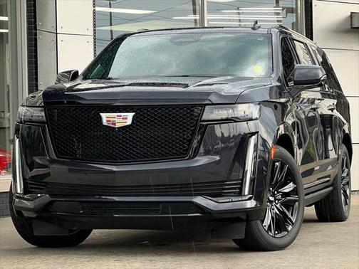 2022 Cadillac Escalade ESV Sport Platinum