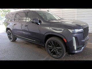 2022 Cadillac Escalade ESV Sport Platinum
