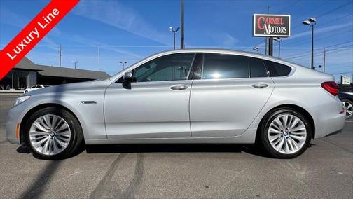 2015 BMW 535 Gran Turismo 535i Gran Turismo