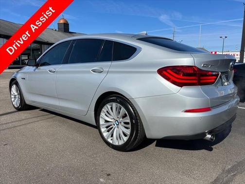 2015 BMW 535 Gran Turismo 535i Gran Turismo