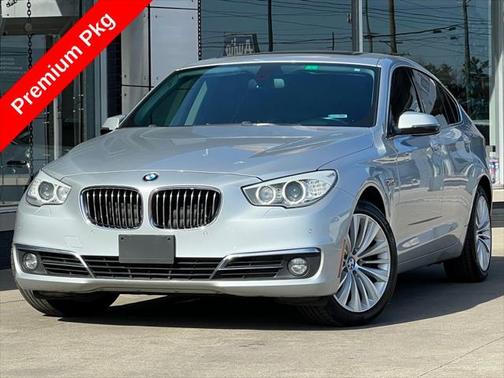 2015 BMW 535 Gran Turismo 535i Gran Turismo