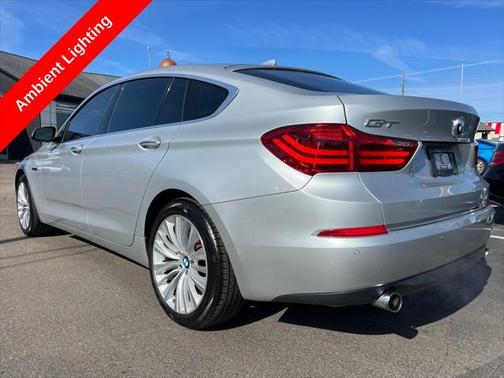 2015 BMW 535 Gran Turismo 535i Gran Turismo