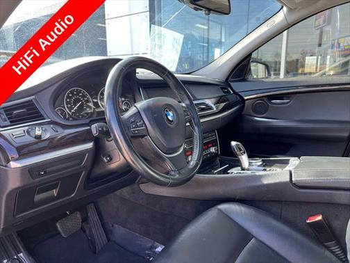 2015 BMW 535 Gran Turismo 535i Gran Turismo