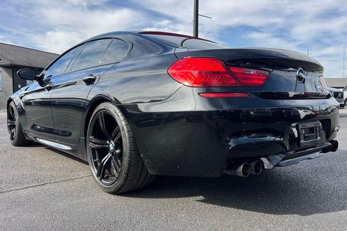 2015 BMW M6 Base
