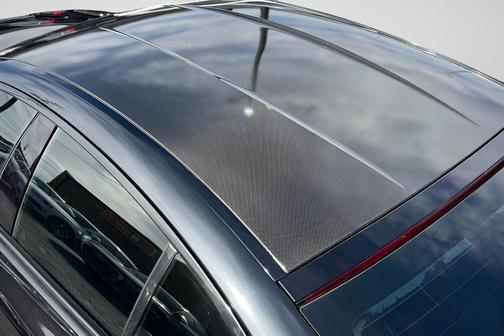 Black Sapphire Metallic 2015 BMW M6 Base