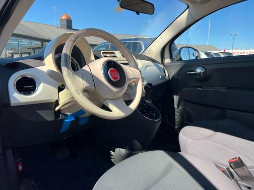 2014 FIAT 500 Pop