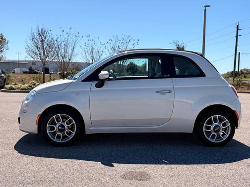 2014 FIAT 500 Pop