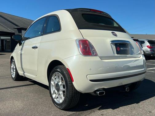 2014 FIAT 500 Pop