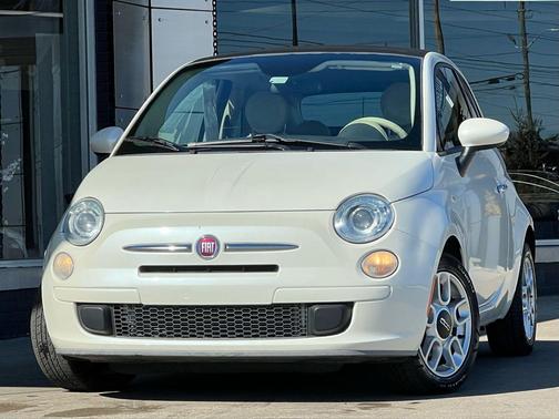 2014 FIAT 500 Pop