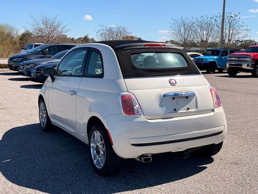 2014 FIAT 500 Pop