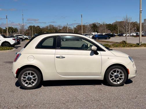 2014 FIAT 500 Pop
