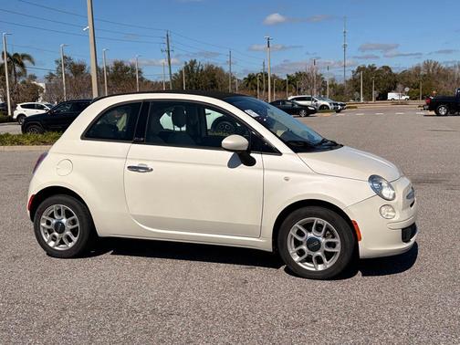 2014 FIAT 500 Pop