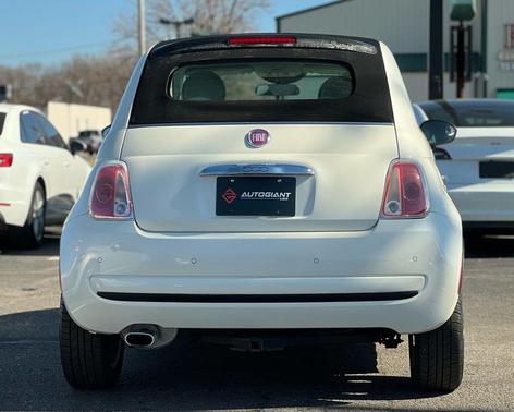 2014 FIAT 500 Pop