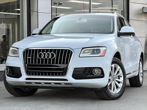 2015 Audi Q5 2.0T Premium Plus