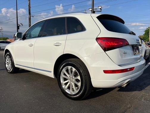 2015 Audi Q5 2.0T Premium Plus