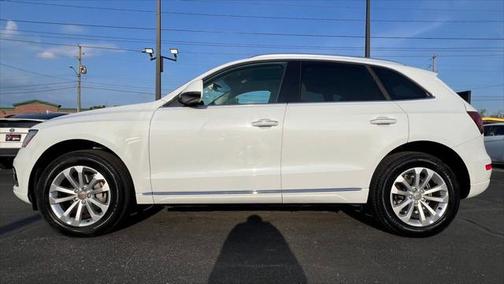 2015 Audi Q5 2.0T Premium Plus