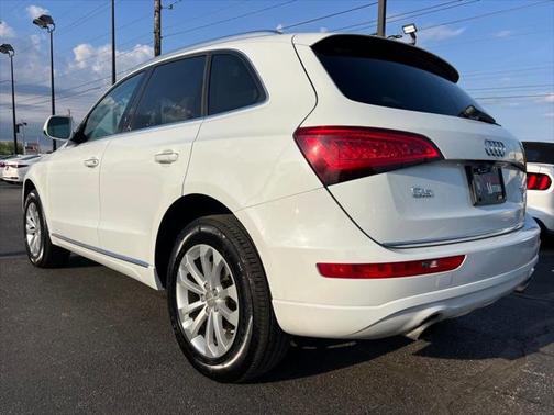 2015 Audi Q5 2.0T Premium Plus