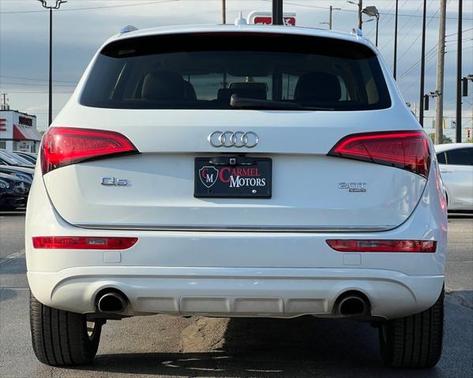 2015 Audi Q5 2.0T Premium Plus