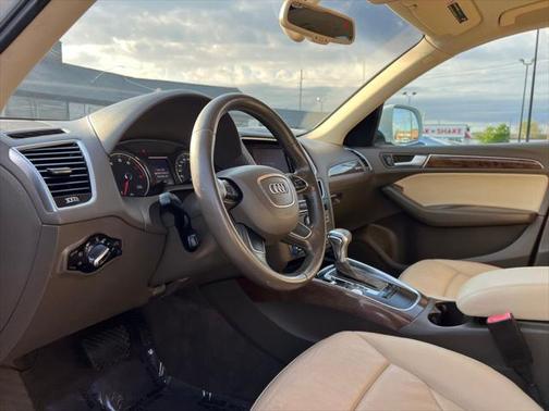 2015 Audi Q5 2.0T Premium Plus