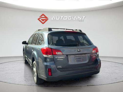 Twilight Blue Metallic 2014 Subaru Outback 2.5i Premium