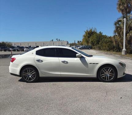 2015 Maserati Ghibli S Q4