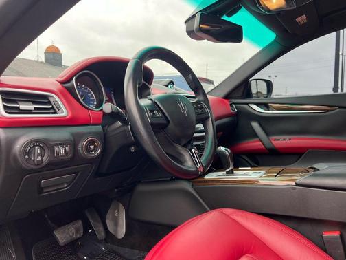 2015 Maserati Ghibli S Q4