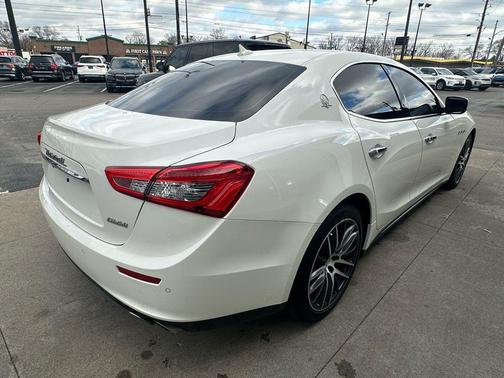 2015 Maserati Ghibli S Q4