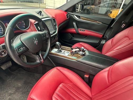 2015 Maserati Ghibli S Q4