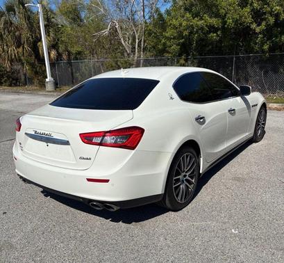 2015 Maserati Ghibli S Q4