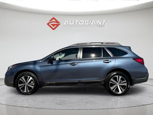 2018 Subaru Outback 3.6R Limited