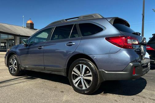 2018 Subaru Outback 3.6R Limited