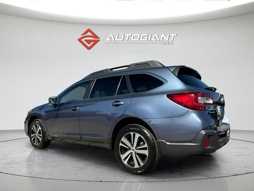 2018 Subaru Outback 3.6R Limited