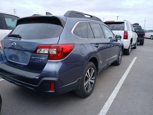 2018 Subaru Outback 3.6R Limited