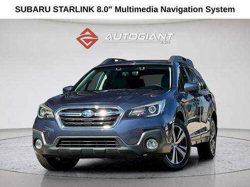 2018 Subaru Outback 3.6R Limited