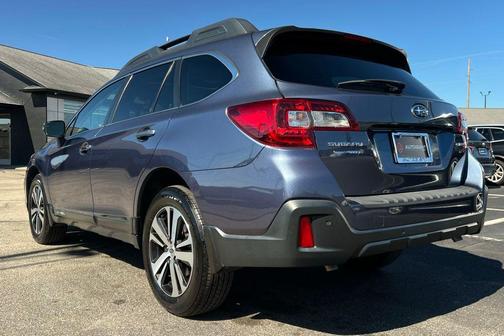 2018 Subaru Outback 3.6R Limited