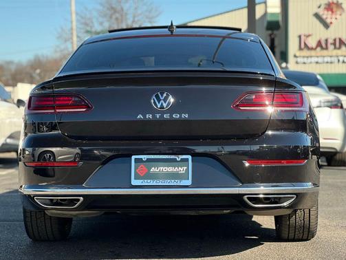 2021 Volkswagen Arteon 2.0T SEL R-Line