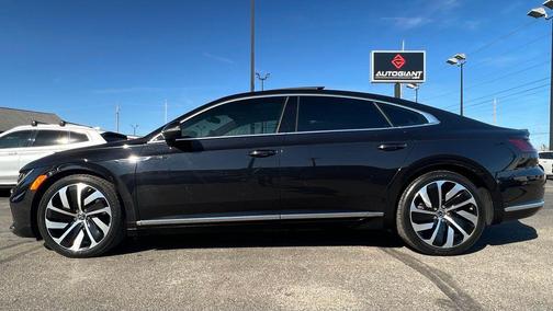 2021 Volkswagen Arteon 2.0T SEL R-Line